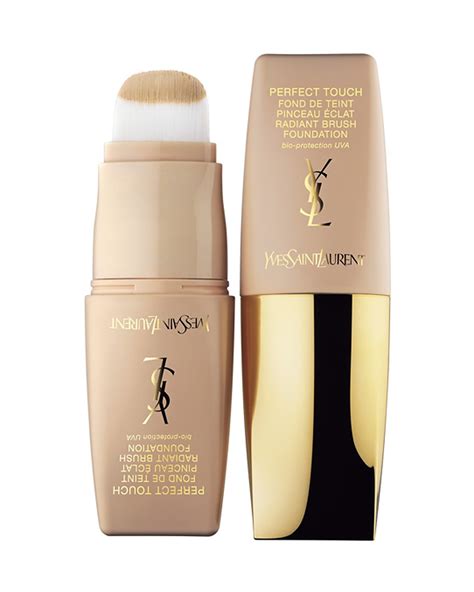 ysl perfect touch radiant brush foundation review|Yves Saint Laurent Perfect Touch Radia.